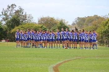 Robina Reserves Lose After The Siren to Springwood in GF Robina Reserves Lose After The Siren to Springwood in GF